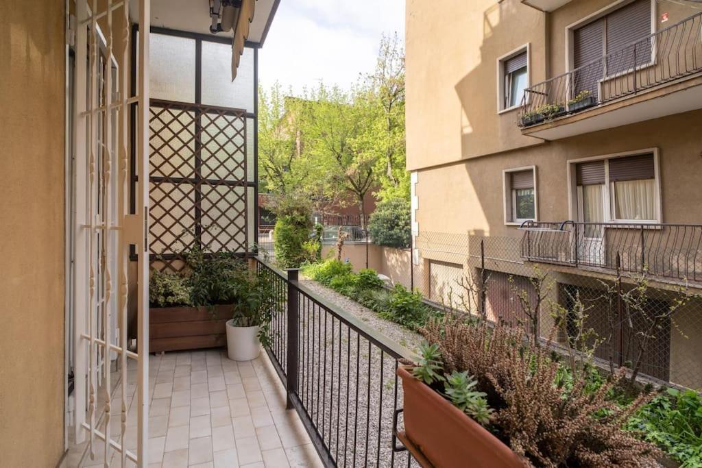 Charme In City Center Verona Exterior photo